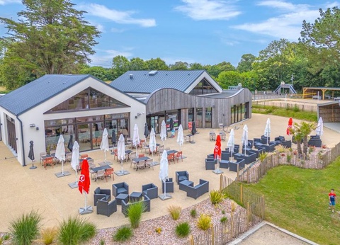 OFFRE CHOC - Camping maeva Club La Mer Blanche 4* - 13