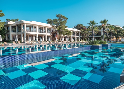 Hôtel Sherwood Exclusive Kemer 5* - 21