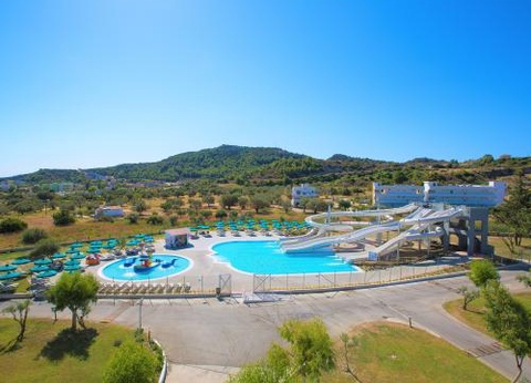 Hôtel Club Jumbo Cyprotel Faliraki 4* - 9