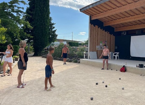 Camping Ludo Parc Pausado, 3* - 23