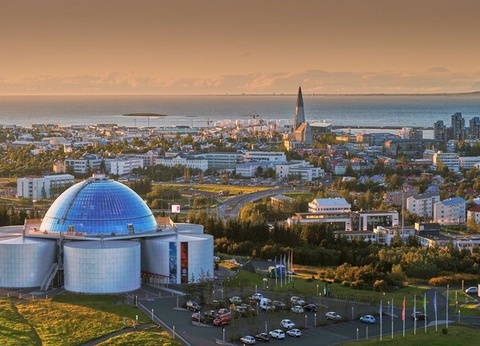 Circuit Islande, force de la nature *** - 14