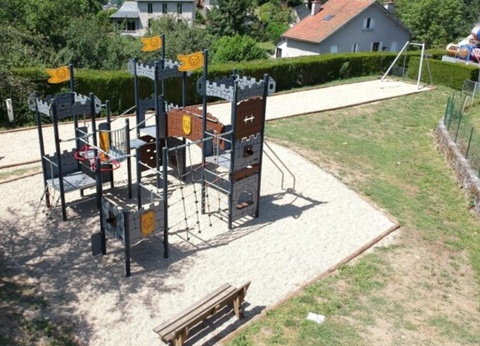 Camping Pommeraie, 4* - 33