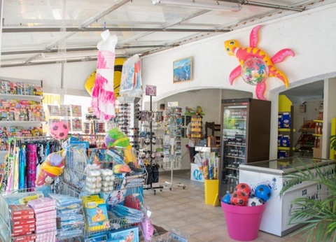 Camping Tikayan la Vallée du Paradis 4* - 24