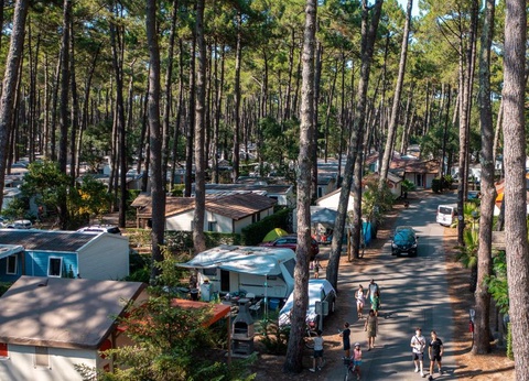 Camping Le Vieux Port, 5* - 50