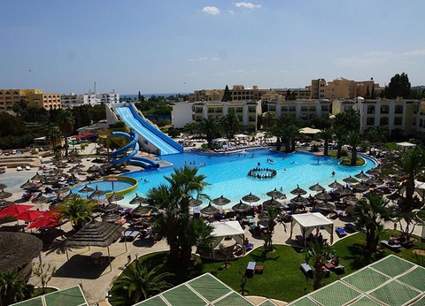 Hôtel Soviva Resort 3* - 3