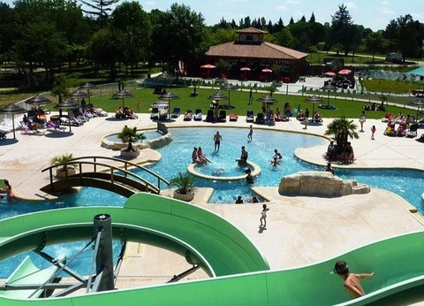 Camping Du Lac de Thoux - Ciela Village, 3* - 7
