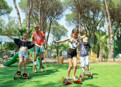 Camping Site de Gorge Vent, 3* - 9