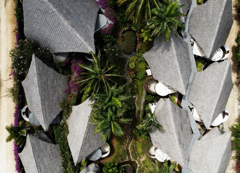 Kena Beach Hôtel 4* - 20