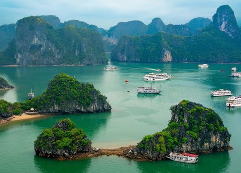 TONKIN HORS SENTIERS EXT HALONG - 11