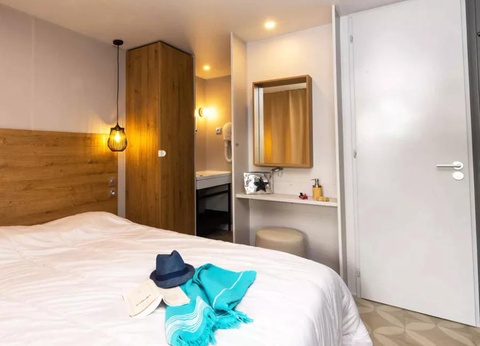 Flower Camping Innature, 4* - 29