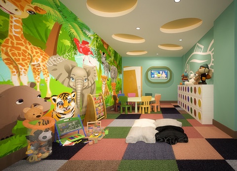 Hôtel Dream World Palace 5* - 17