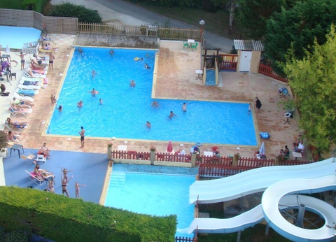 Camping Le Pigeonnier, 3* - 2