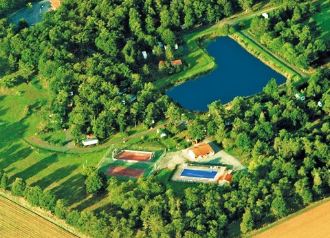 Camping Coeur de Vendée, 3* - 7