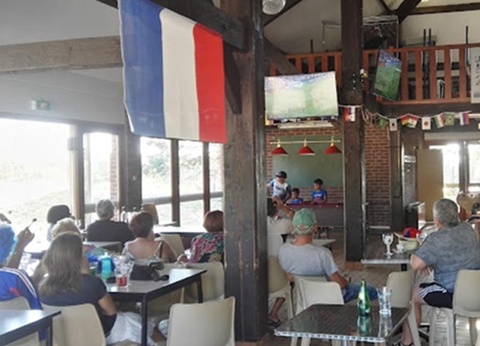 Camping Domaine de La Pinede, 3* - 12