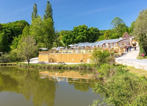 Camping Le Val d'Ussel, 4* - 9