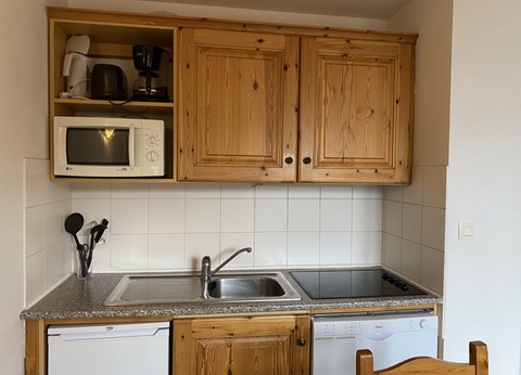 Résidence travelski home classic Les Chalets de la Fontaine du Roi - 6