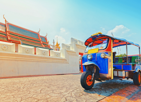 Circuit Orchidées, de Bangkok au Triangle d'Or - 13