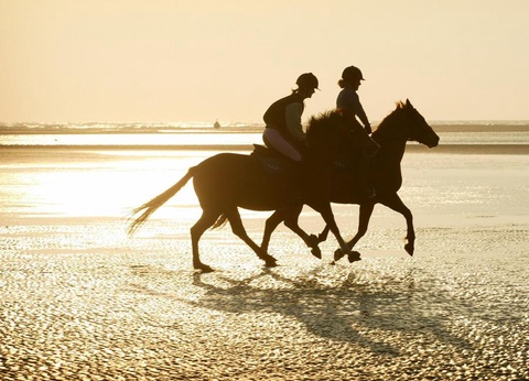 Camping Mirabel Les Prairies de la Mer, 4* - 16