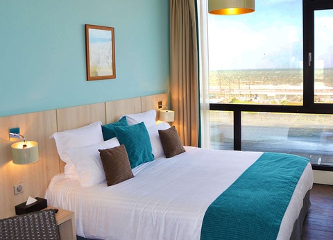 Week-end en suite vue sur mer avec dîner et casino à Dieppe 4* - 16