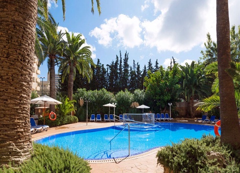 Hôtel HSM Don Juan 3* - 14