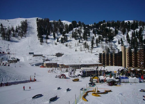 Résidence travelski home select Saint Jacques - 2