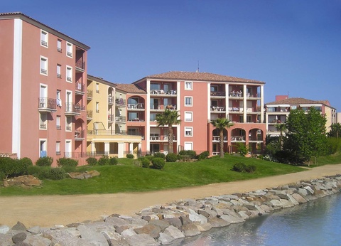 Résidence Lagrange Port Marine - 3