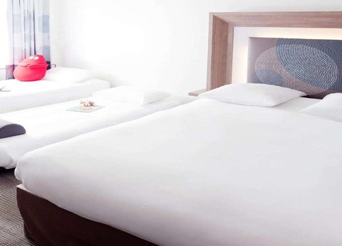 Nuitée et dîner aussi variés et créatifs que la ville de Malines - 4* - 7