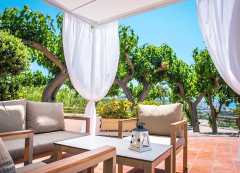 Hôtel Scaleta Beach 3 * (Adult Only +18) - 10