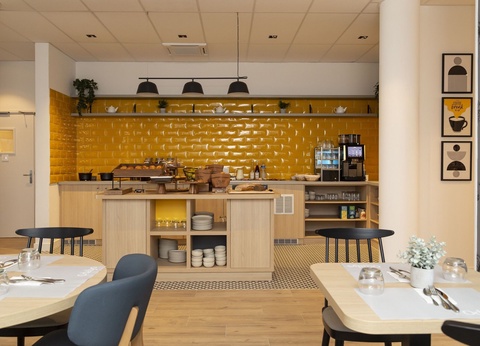 Appart'hôtel Cosy Centre les Docks - 6