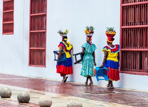 Couleurs de Colombie - 11J/9N - Limité à 18 pers. - 3