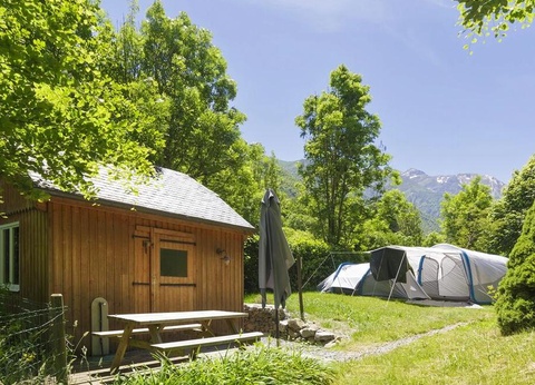 Flower Camping Pyrénées Natura, 4* - 31