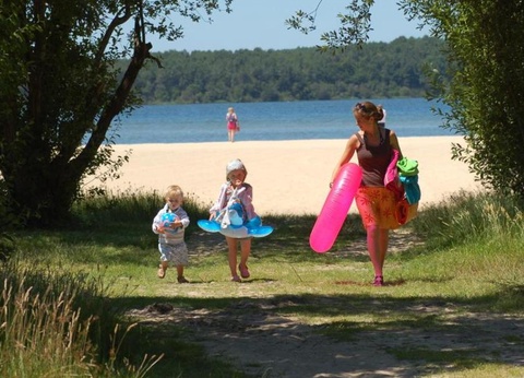 Camping La Réserve - Funpass non inclus, 4* - 13