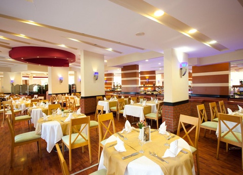 Hôtel Limak Arcadia Sport Resort 5* - 13