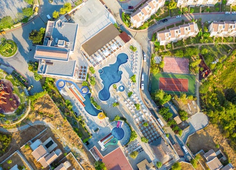 Hôtel Unique Residences Kusadasi Gol f& Spa ***** - 33