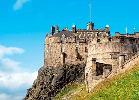 Road Trip Combiné Édimbourg & Glasgow en train - 5