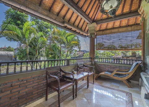 Hôtel Cendana Resort et Spa 3* - 8