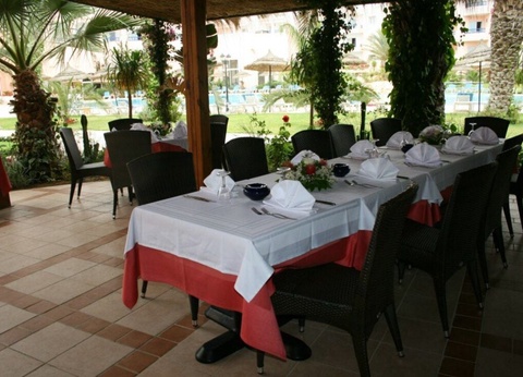 Hôtel Eden Yasmine Hammamet 4* - 21