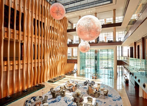 Grand Hyatt Abu Dhabi Hôtel - 5