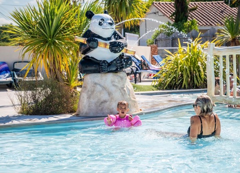 Camping Le Nid d'Eté, 4* - 80