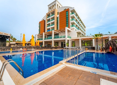 Hôtel Fram Sélection Linda Sunny Beach Hotel & Spa ***** - 5