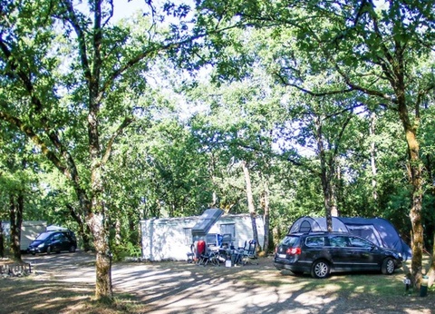 Camping Le Picouty, 3* - 29