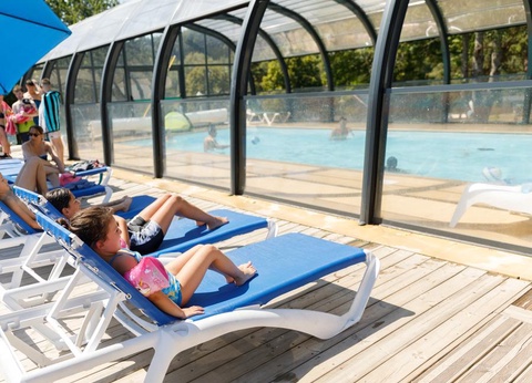 Camping Paradis - Les Chanterelles, 4* - 3