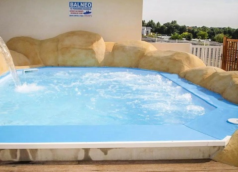 Camping La Riviera, 4* - 84