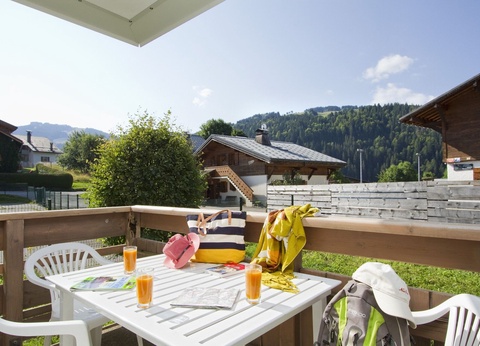 Résidence Référence Les Belles Roches - 16