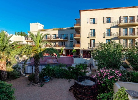 Séjour 4* avec spa et dîner dans une ancienne distillerie à Pézénas - 4* - 22