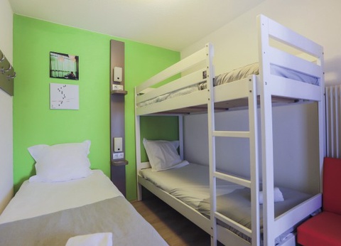 Belambra Clubs Le Chambourguet 3B en demi-pension - 22