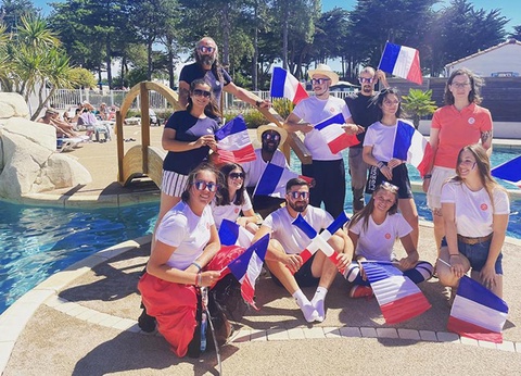 Camping Mirabel La Renaudière 4* - 16