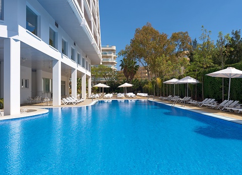 Hôtel Ôclub Experience Ponient Pirámide Salou by PortAventura World 4* - 2