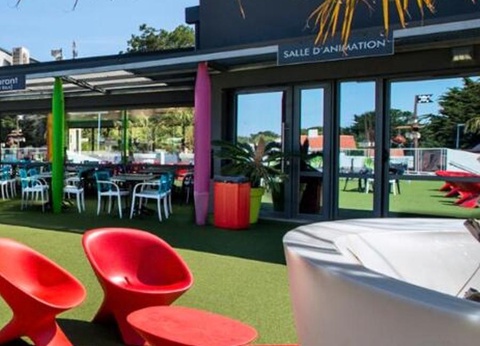 Camping l'Océan, 5* - 128