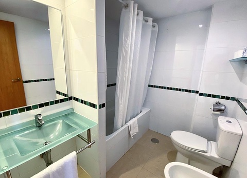 Hôtel Ms Puerto Marina 3* - 8